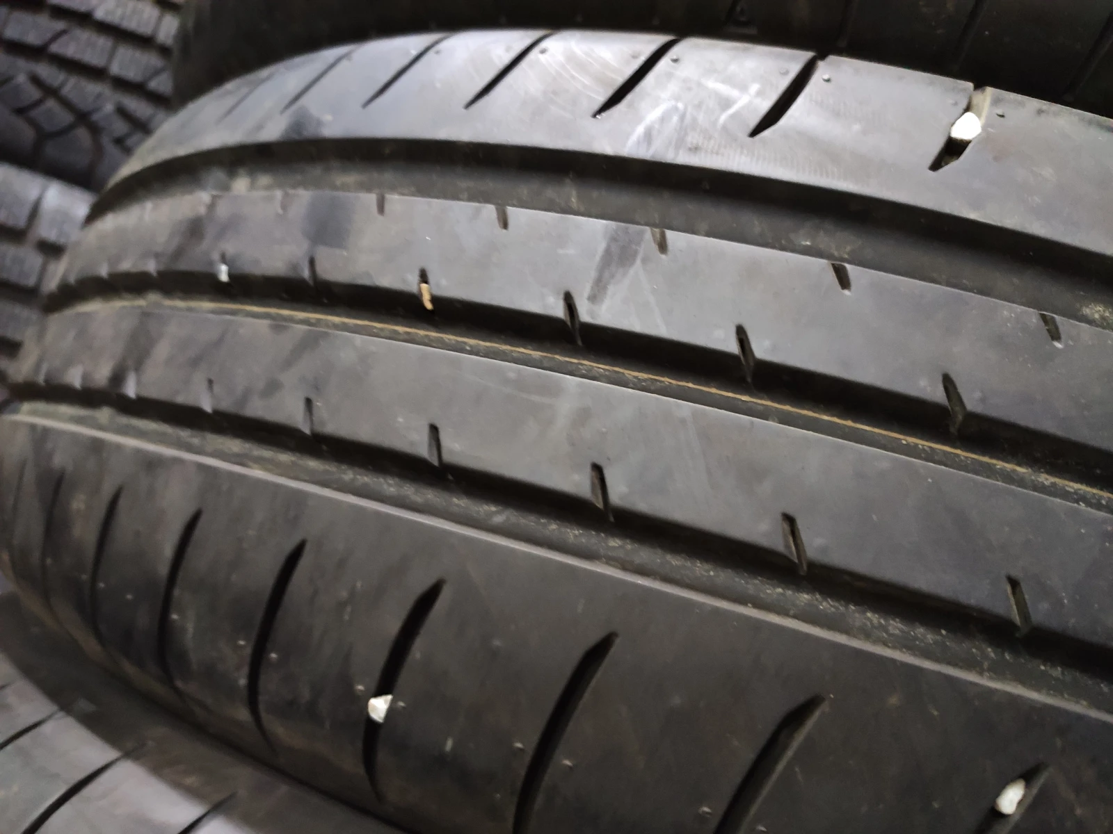 Гуми Летни 185/60R16, снимка 3 - Гуми и джанти - 54987237