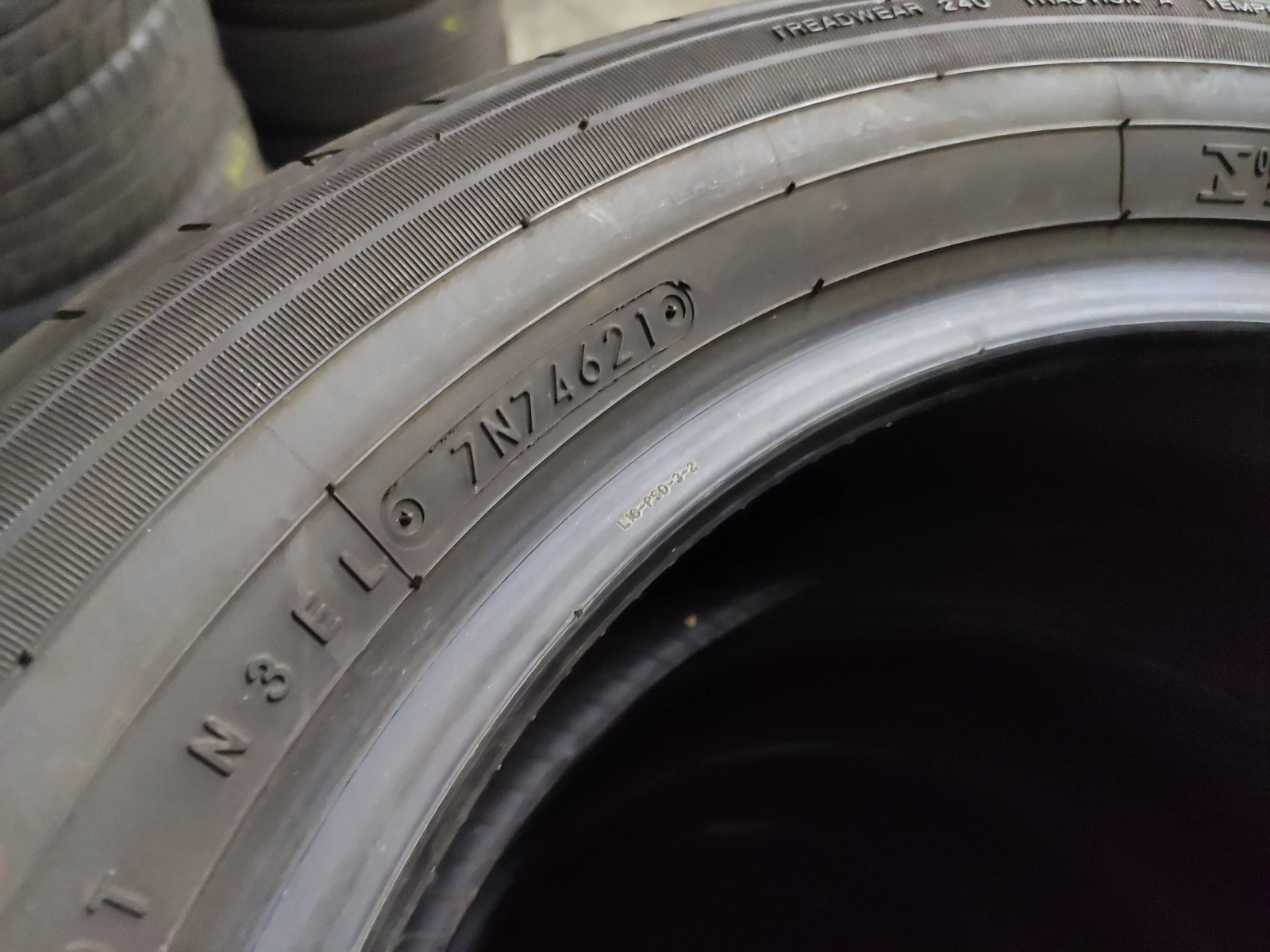 Гуми Летни 185/60R16, снимка 10 - Гуми и джанти - 54987237