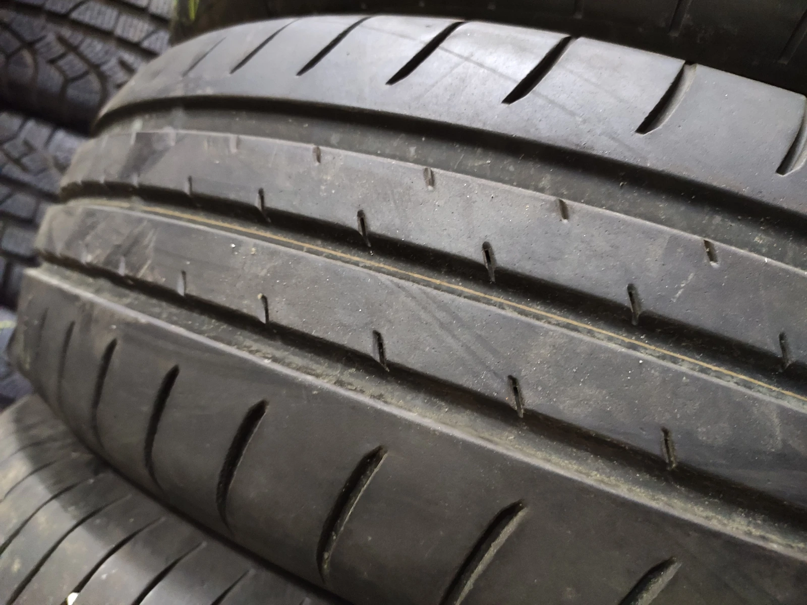 Гуми Летни 185/60R16, снимка 4 - Гуми и джанти - 54987237