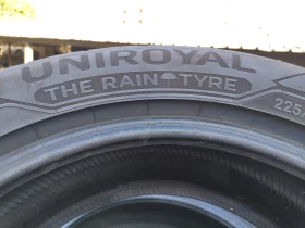 Гуми Летни 225/55R17, снимка 6 - Гуми и джанти - 47303794