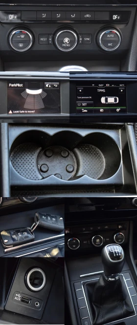 Skoda Superb 1.6TDI 120 k.c., снимка 16