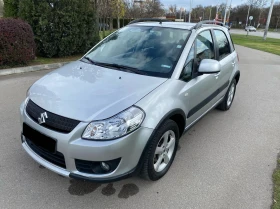 Suzuki SX4 1.6 VVT 107кс 