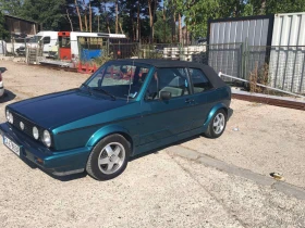 VW Golf Голф1, кабриолет, снимка 5