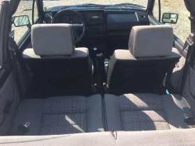 VW Golf Голф1, кабриолет, снимка 7