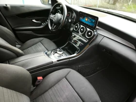 Mercedes-Benz C 220 d T Business Line, снимка 13