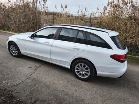 Mercedes-Benz C 220 d T Business Line, снимка 7