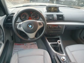 BMW 116 FULL NAVI KOJA PODGREV KSENON , снимка 12
