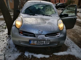 Nissan Micra, снимка 3