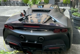 Ferrari SF 90 Stradale 4.0 V8 ASSETTO FIORANO CARBON, снимка 4