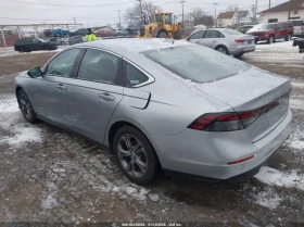 Honda Accord 1.5l Ex, снимка 3