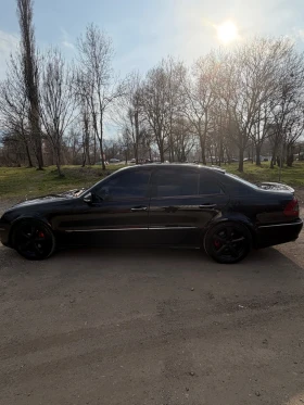 Mercedes-Benz E 320 Avantgarde, FAB DESIGN, снимка 3