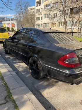 Mercedes-Benz E 320 Avantgarde, FAB DESIGN, снимка 2