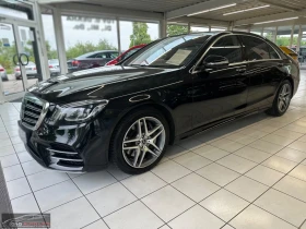 Mercedes-Benz S 350 d/AMG/286HP/L/CHAFFEUR/PANO/MEMO/BURM/HUD/360/923g, снимка 1