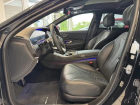 Mercedes-Benz S 350 d/AMG/286HP/L/CHAFFEUR/PANO/MEMO/BURM/HUD/360/923g, снимка 7