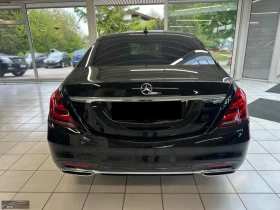 Mercedes-Benz S 350 d/AMG/286HP/L/CHAFFEUR/PANO/MEMO/BURM/HUD/360/923g, снимка 6