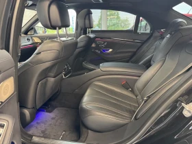 Mercedes-Benz S 350 d/AMG/286HP/L/CHAFFEUR/PANO/MEMO/BURM/HUD/360/923g, снимка 13