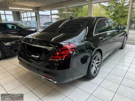Mercedes-Benz S 350 d/AMG/286HP/L/CHAFFEUR/PANO/MEMO/BURM/HUD/360/923g, снимка 5