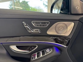 Mercedes-Benz S 350 d/AMG/286HP/L/CHAFFEUR/PANO/MEMO/BURM/HUD/360/923g, снимка 12