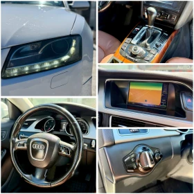 Audi A5 3.0TDI* БялаПерла* S-line* Кожа* Rotor* Уникат* , снимка 15
