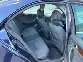 Mercedes-Benz C 220 АВТОМАТИК!, снимка 11