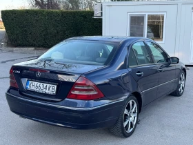 Mercedes-Benz C 220 АВТОМАТИК!, снимка 4