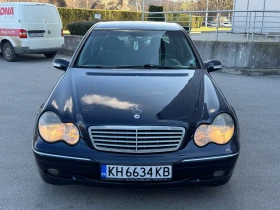 Mercedes-Benz C 220 АВТОМАТИК!, снимка 5