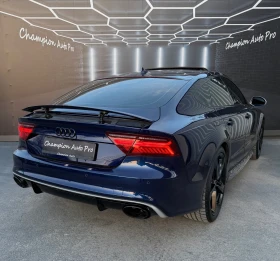Audi Rs7 S-Line Full, снимка 6