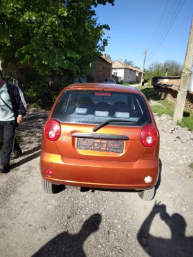 Chevrolet Matiz 1.3, снимка 4
