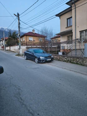 Mercedes-Benz CLK 270, снимка 4