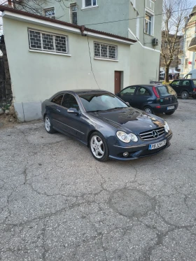 Mercedes-Benz CLK 270, снимка 5