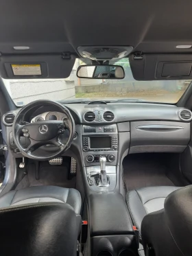 Mercedes-Benz CLK 270, снимка 8