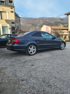 Mercedes-Benz CLK 270, снимка 6