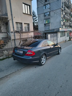 Mercedes-Benz CLK 270, снимка 1