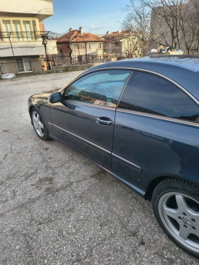 Mercedes-Benz CLK 270, снимка 10
