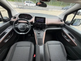 Peugeot Partner 1.5HDI* GT-Line* FACE* EAT8* FULL, снимка 12
