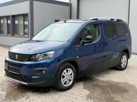 Peugeot Partner 1.5HDI* GT-Line* FACE* EAT8* FULL, снимка 1