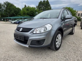 Suzuki SX4 1.6i 120k.c Швейцария 4WD  , снимка 3
