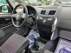 Suzuki SX4 1.6i 120k.c Швейцария 4WD  , снимка 11