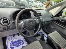 Suzuki SX4 1.6i 120k.c Швейцария 4WD  , снимка 6