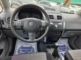 Suzuki SX4 1.6i 120k.c Швейцария 4WD  , снимка 8