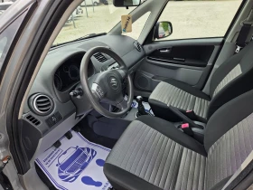 Suzuki SX4 1.6i 120k.c Швейцария 4WD  , снимка 7