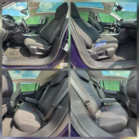 Peugeot 308 2.0 Blue HDI * ALLURE * PANORAMA , снимка 12