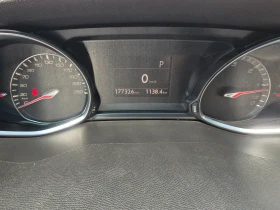Peugeot 308 2.0 Blue HDI * ALLURE * PANORAMA , снимка 11