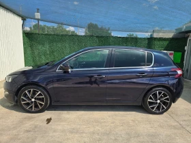 Peugeot 308 2.0 Blue HDI * ALLURE * PANORAMA , снимка 2