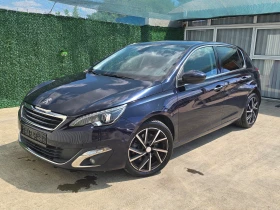 Peugeot 308 2.0 Blue HDI * ALLURE * PANORAMA , снимка 1