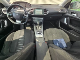 Peugeot 308 2.0 Blue HDI * ALLURE * PANORAMA , снимка 9