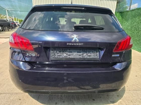 Peugeot 308 2.0 Blue HDI * ALLURE * PANORAMA , снимка 4