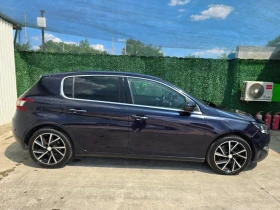 Peugeot 308 2.0 Blue HDI * ALLURE * PANORAMA , снимка 6