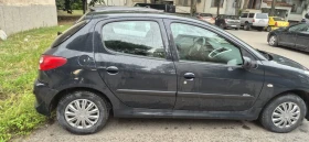 Peugeot 206, снимка 1
