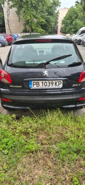 Peugeot 206, снимка 2